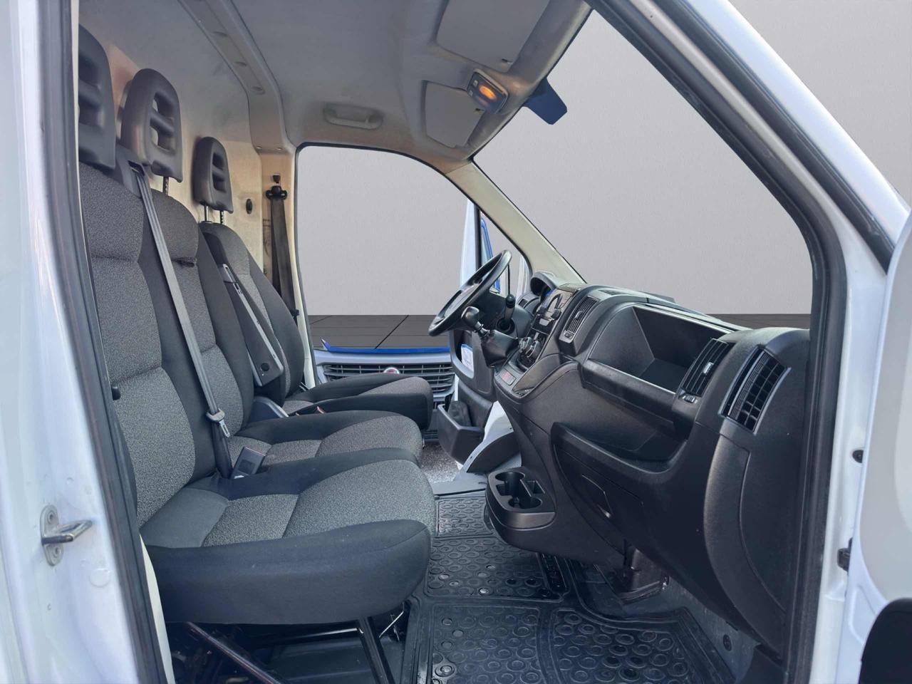 Fiat Ducato MAXI 2.3 MJT 140 L4H2 SPONDA PORT.500KG IDRAULICA