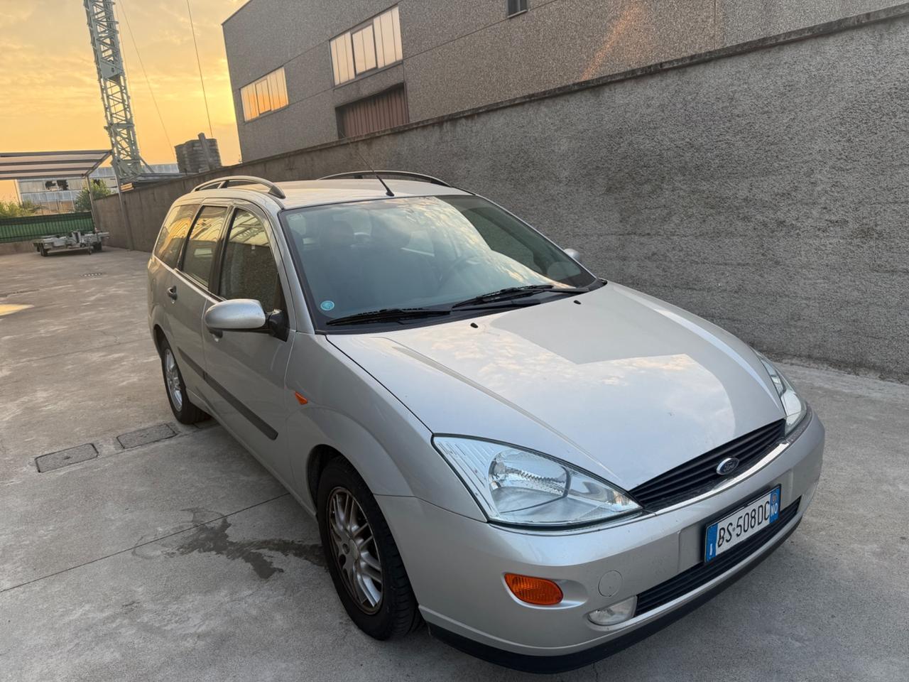 FORD FOCUS SW 1.8TDDI 90CV UNI PROP