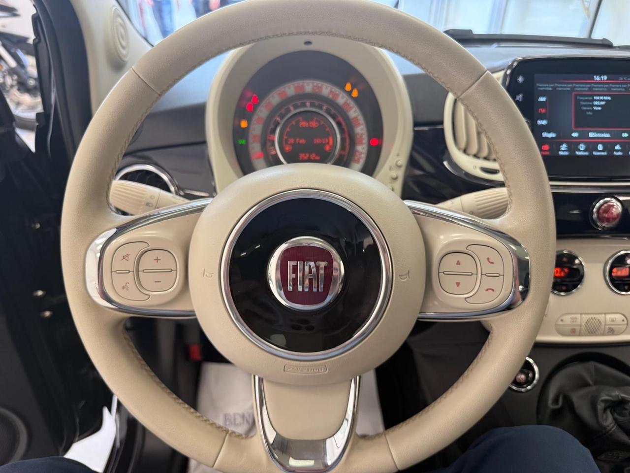 Fiat 500 1.0 Hybrid Dolcevita