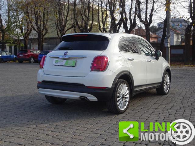 FIAT 500X 1.4 MultiAir 140cv Op.Edition NEOPATENTATI