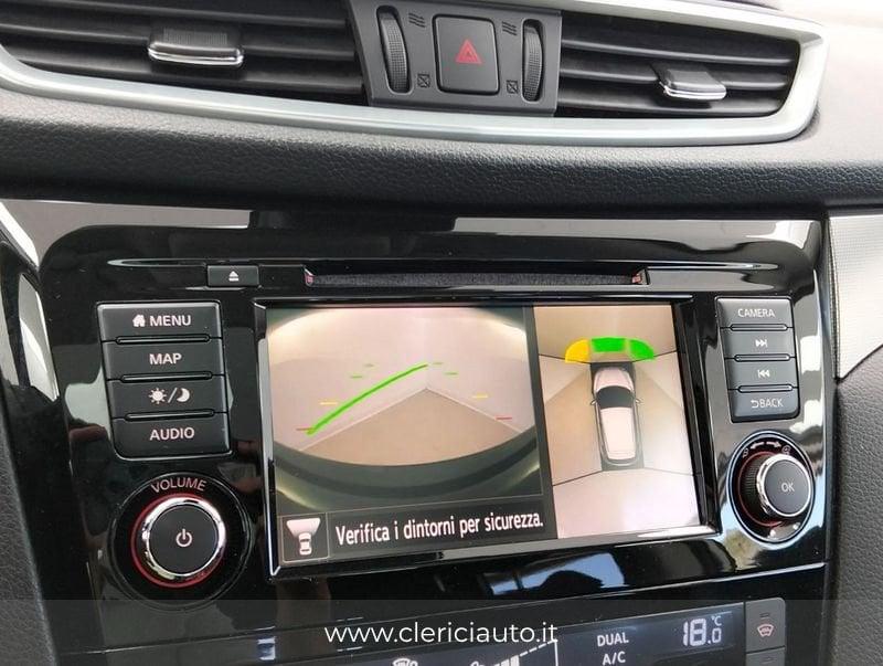 Nissan Qashqai 1.3 DIG-T 160 CV N-Connecta