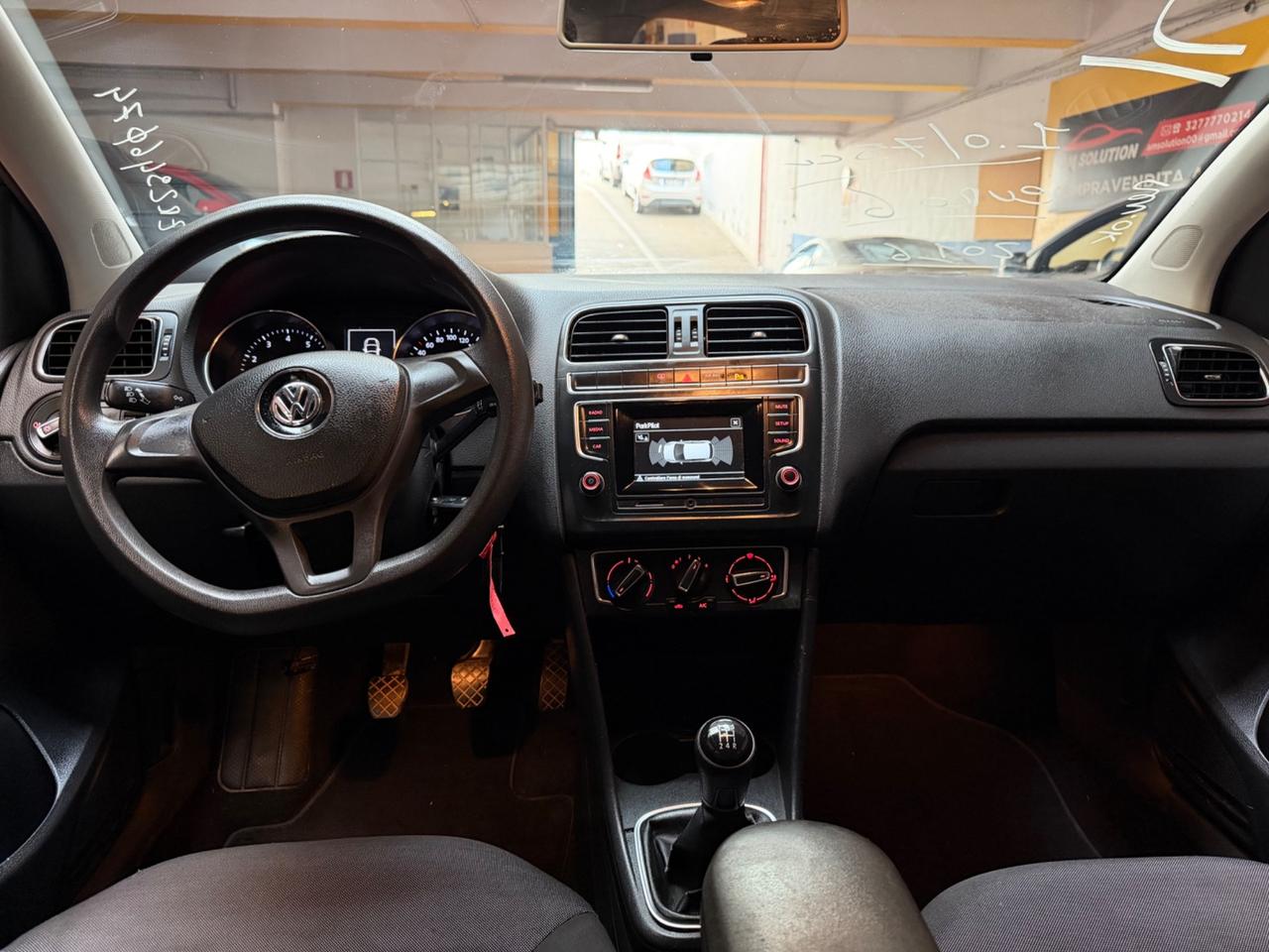 Volkswagen Polo 1.0 Neopatentati Euro 6