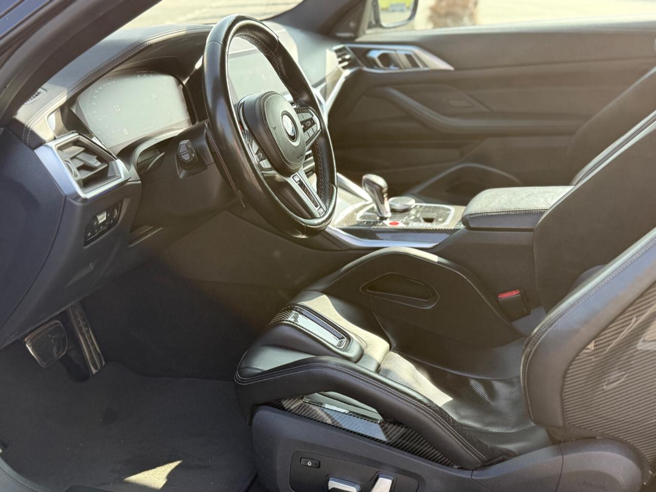 Bmw M4 Competition 3.0 50 anniversario 2022 - PERMUTABILE