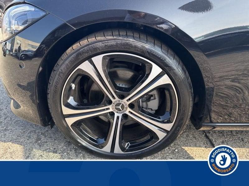 Mercedes-Benz Classe C 220 d Mild hybrid 4MATIC ADVANCED