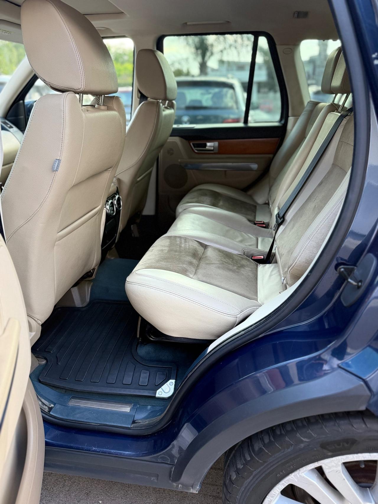 Land Rover Range Sport 3.0 SDV6 SE