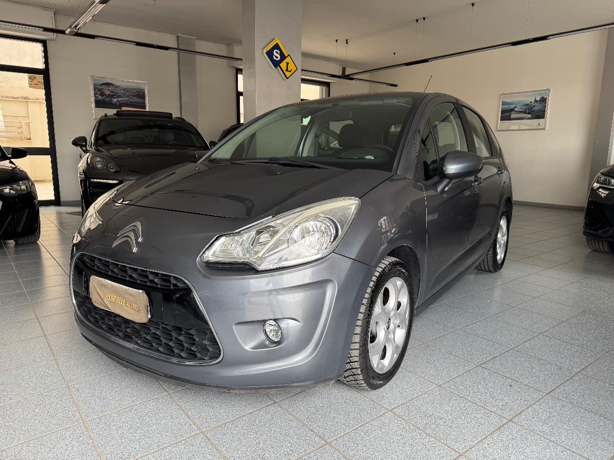 CITROEN - C3 - 1.4 HDi 70 Exclusive TETTO