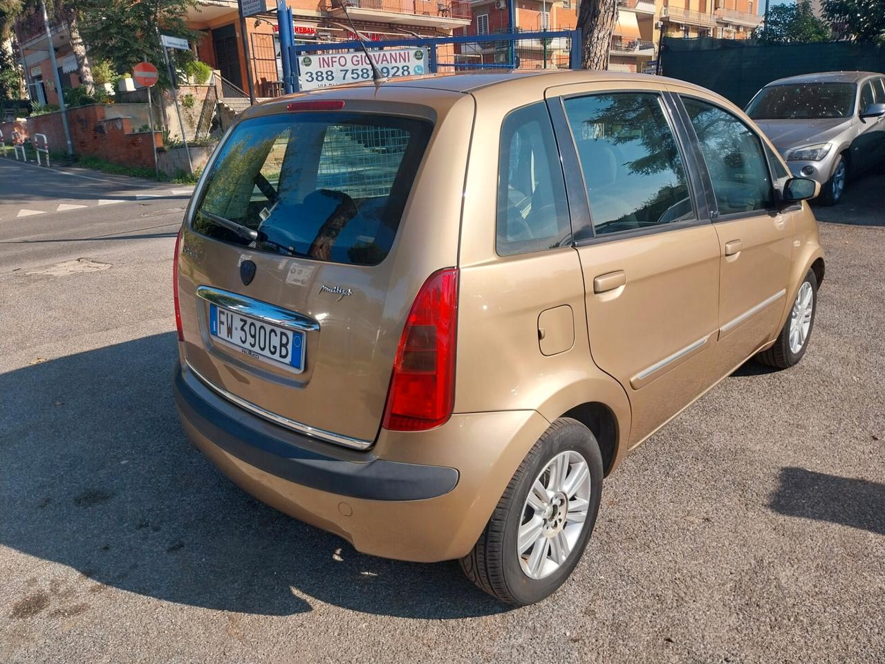 Lancia MUSA 1.3 Multijet 16V 90 CV Oro