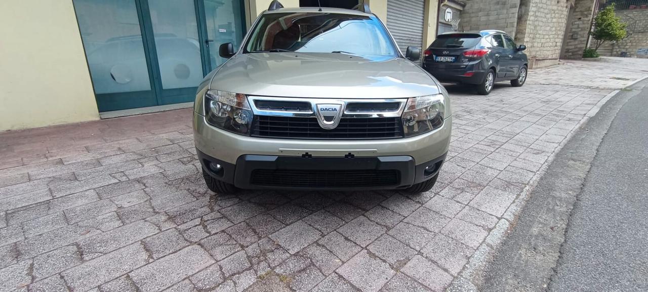Dacia Duster 1.5 dCi 110CV 4x4 Lauréate