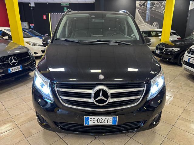 MERCEDES-BENZ V 220 CDI Executive Extralong EUR 6B