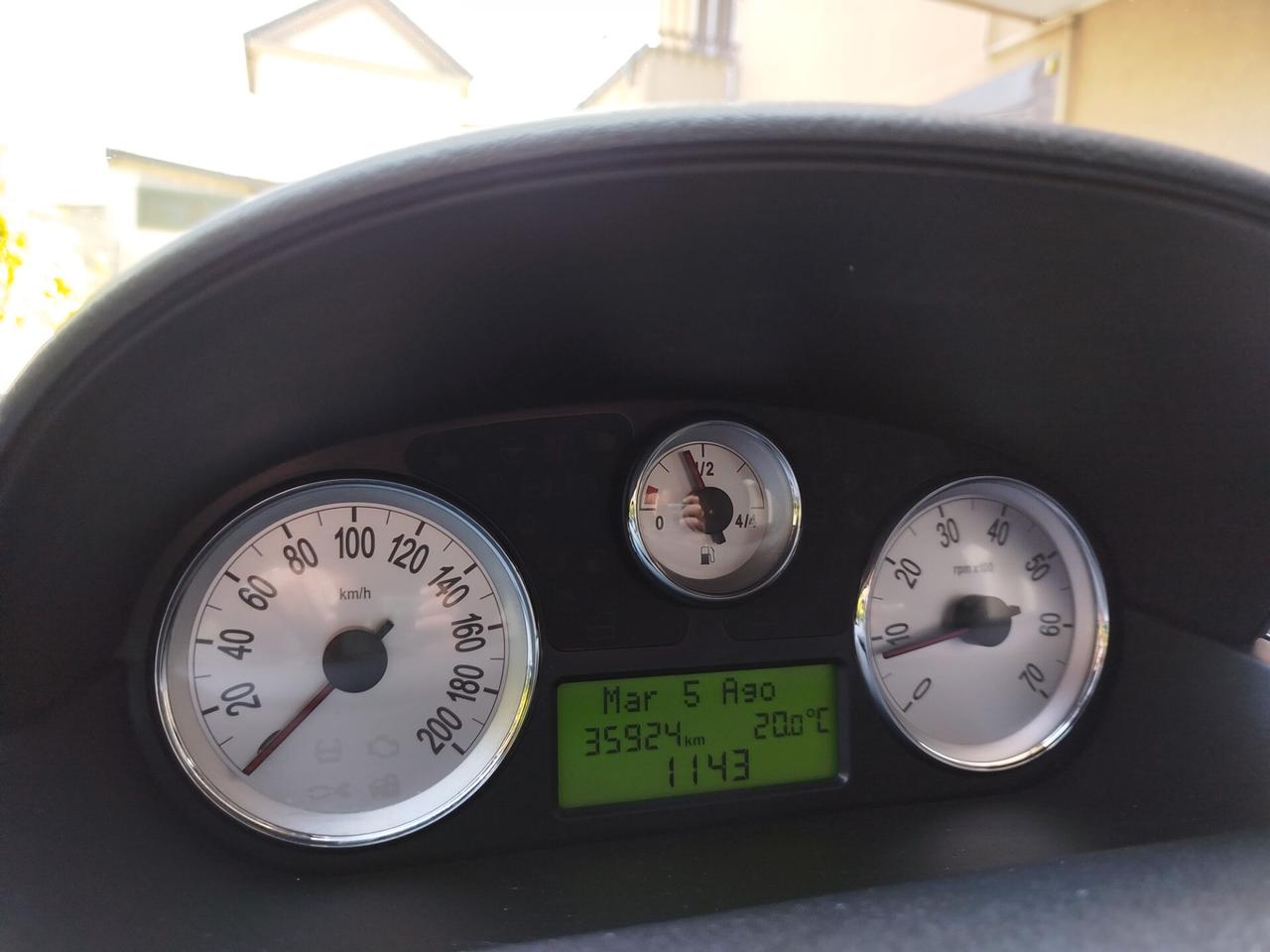 Lancia Ypsilon 1.2 BENZINA 60cv / 35.900km