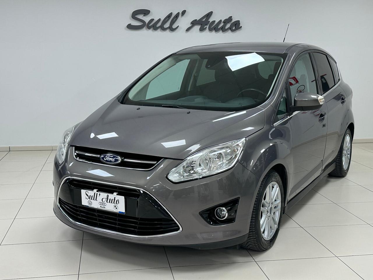 Ford C-Max 1.6 TDCi 115CV Titanium Business - 2015