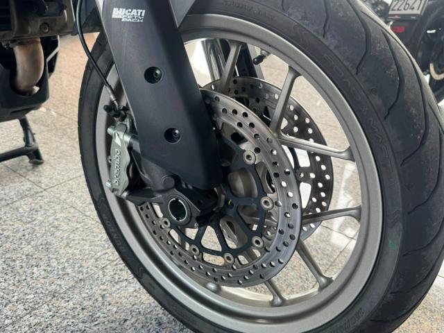 DUCATI Multistrada 950 RED