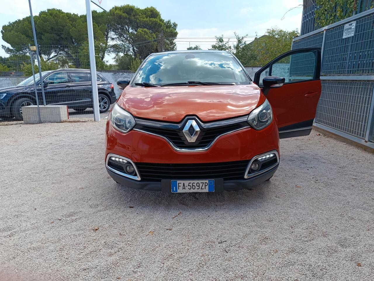 Renault Captur 1.5 dCi 8V 90 CV EDC Energy R-Link