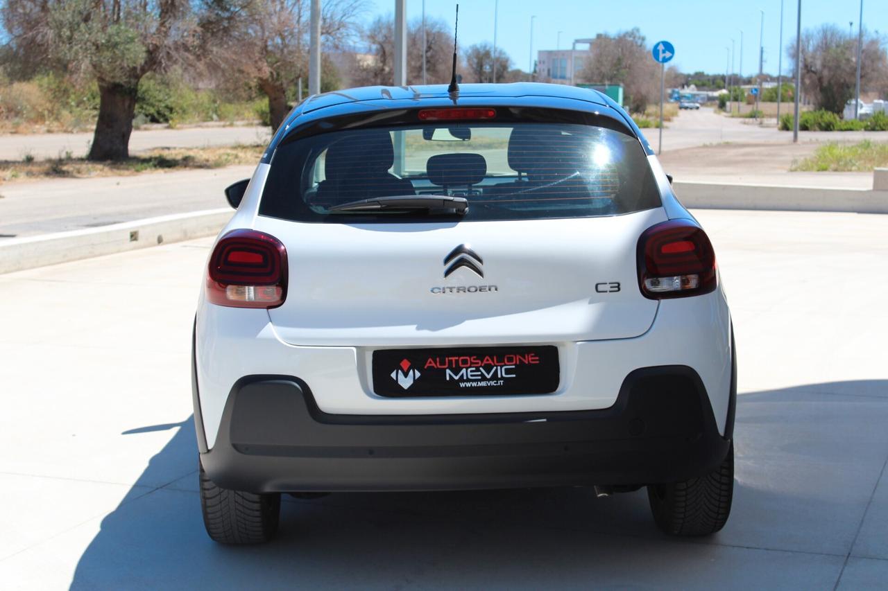 Citroen C3 1.2 PureTech 110 S&S Shine Pack - 2021