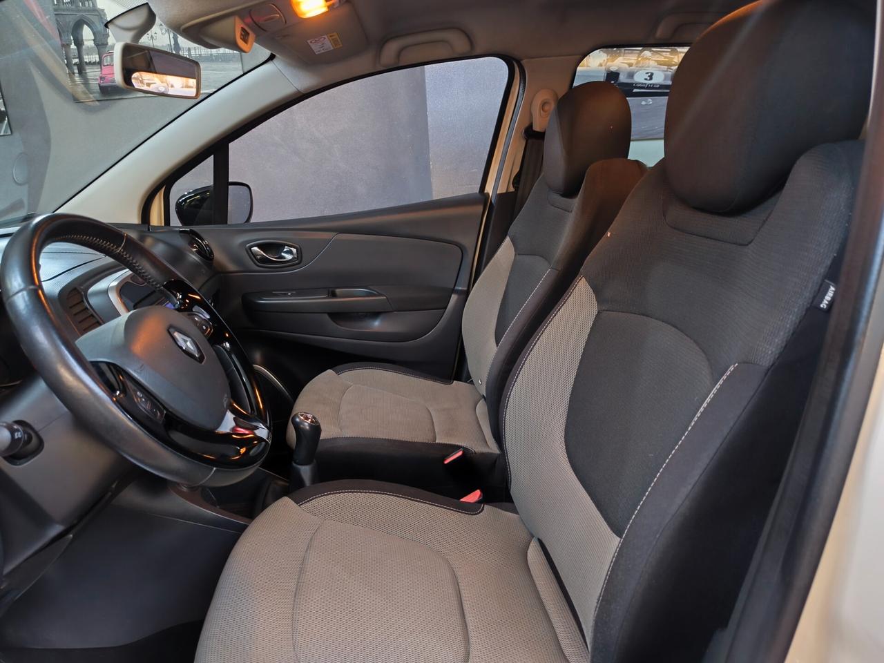 Renault Captur 1.5 diesel 90 CV Start&Stop Energy Intens