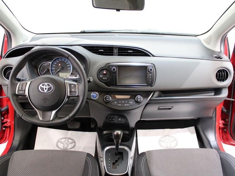 Toyota Yaris Yaris 1.5 Hybrid 5 porte Active