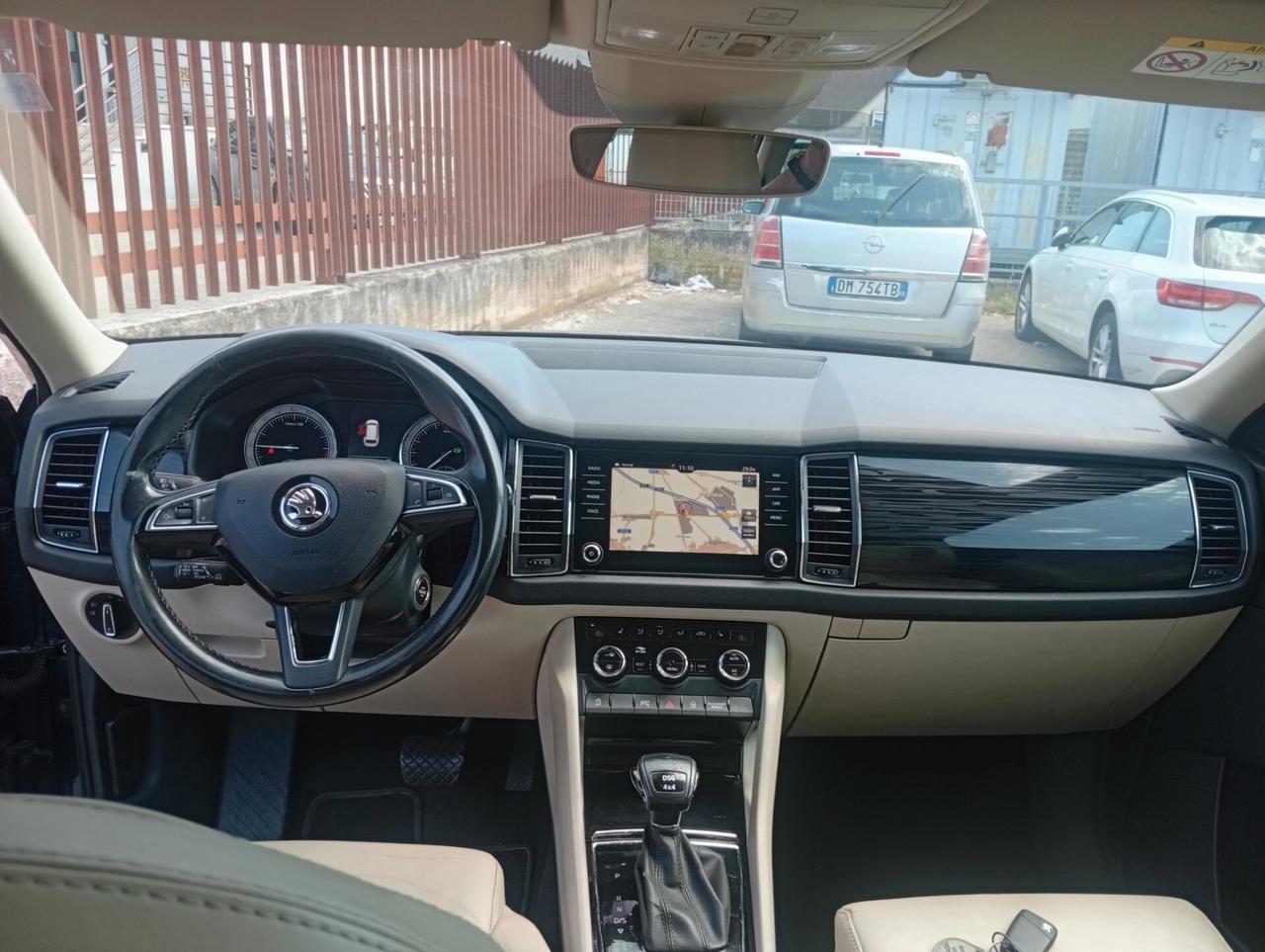 Skoda Kodiaq 2.0 TDI SCR 4x4 DSG Style