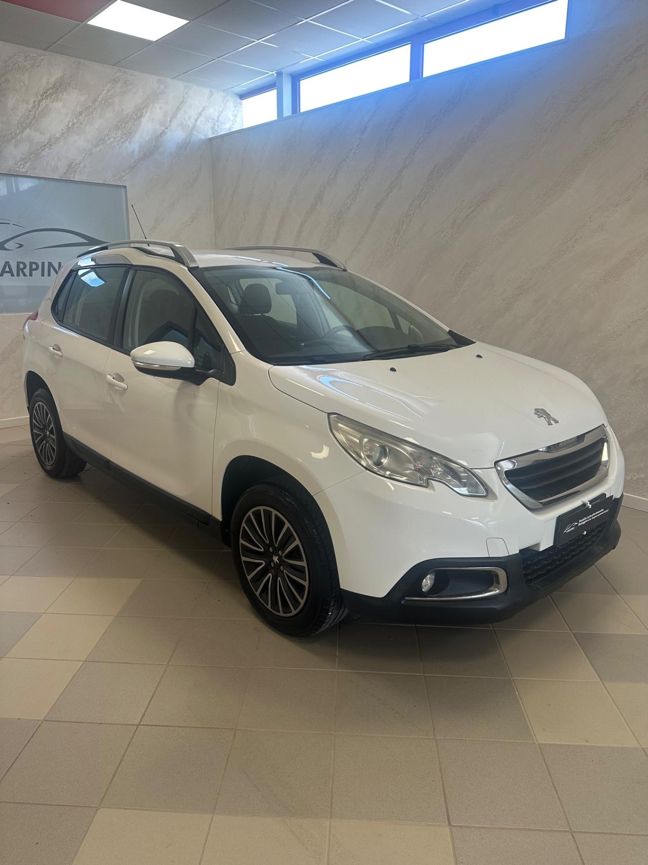Peugeot 2008 PureTech 82 Allure