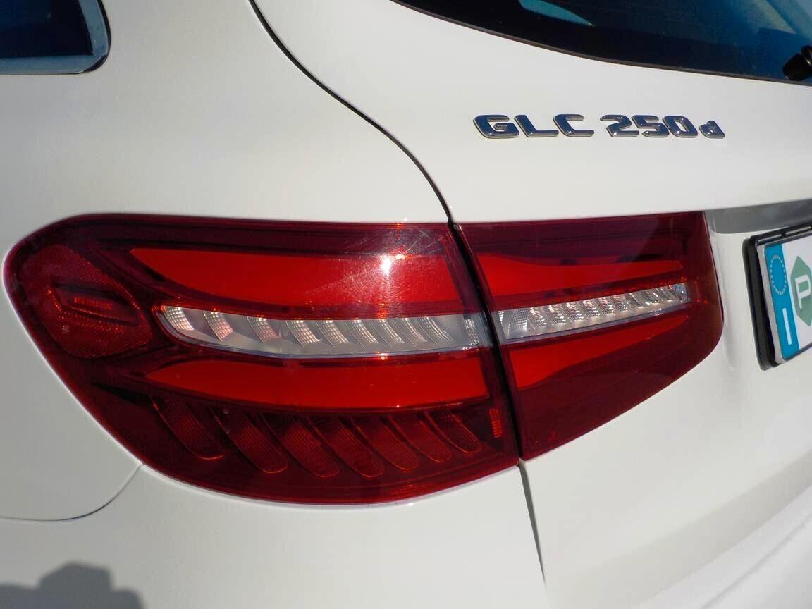 Mercedes-benz GLC 250 220 d 4Matic Premium