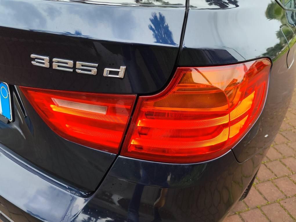 Bmw Gran Turismo 325d Gran Turismo Sport