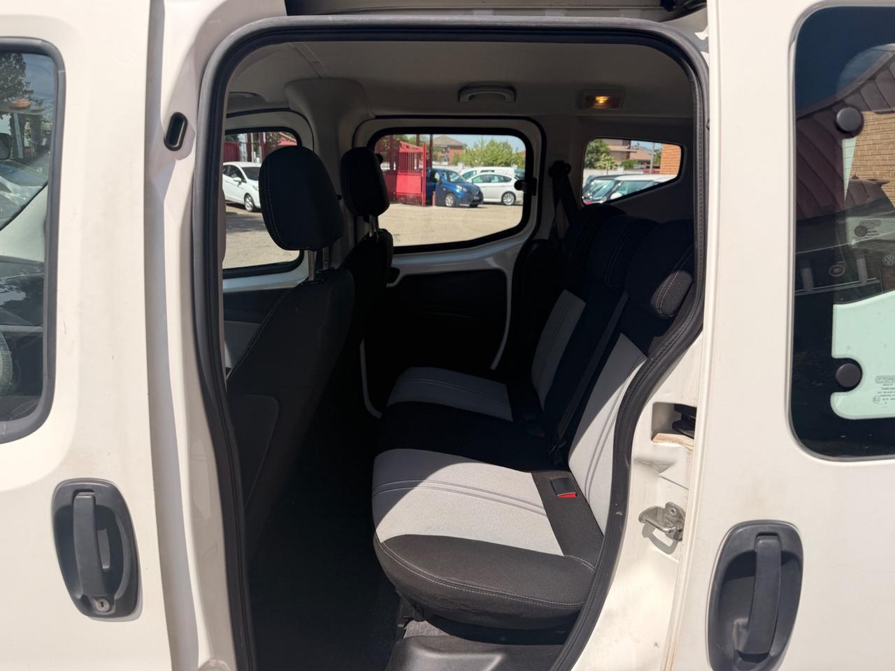 Fiat Qubo 1.3 MJT 95 CV Trekking