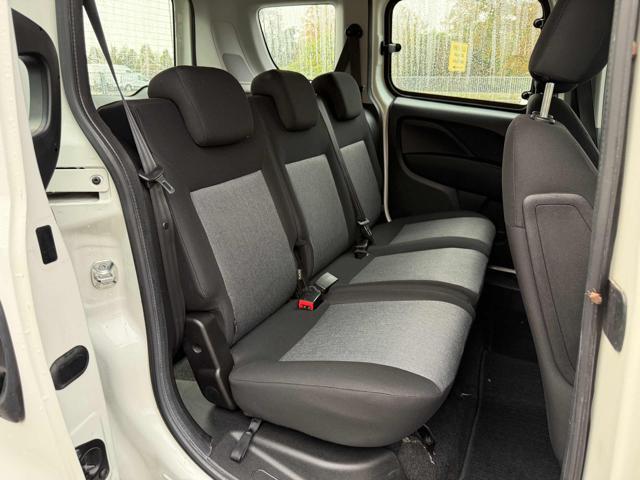 FIAT Doblo Doblò 1.3 MJT PC Combi N1 AUTOCARRO
