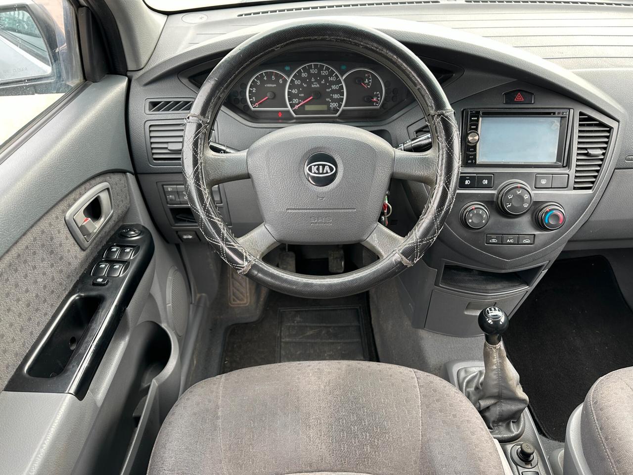 Kia Carens 2.0 16V CRDi VGT Class