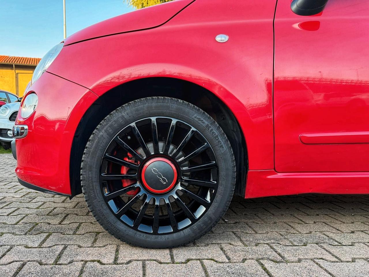 Fiat 500 1.4 AUTOMATICA OK NEOPATENTATI