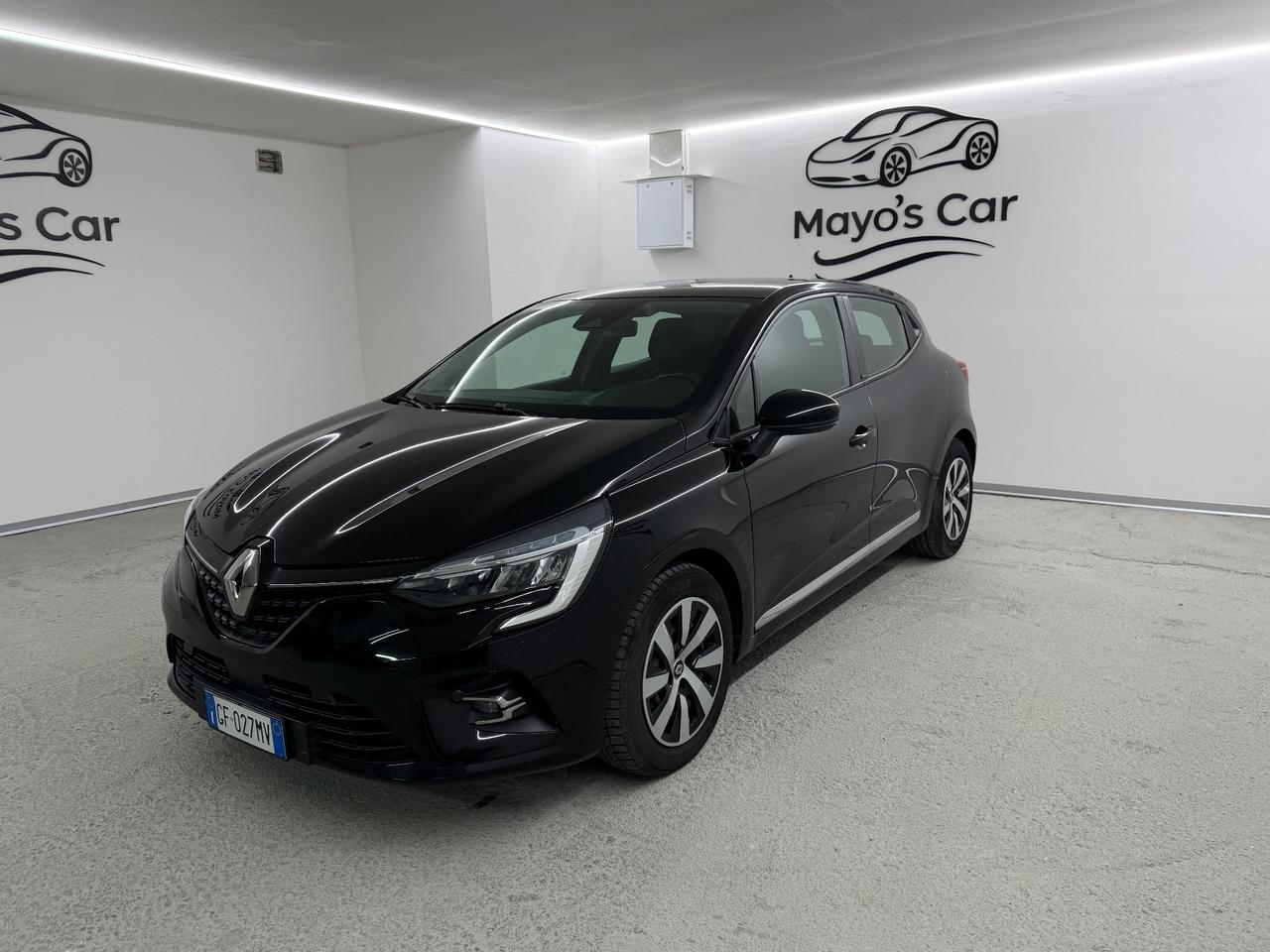 Renault Clio FULL HYBRID (anno 2021)