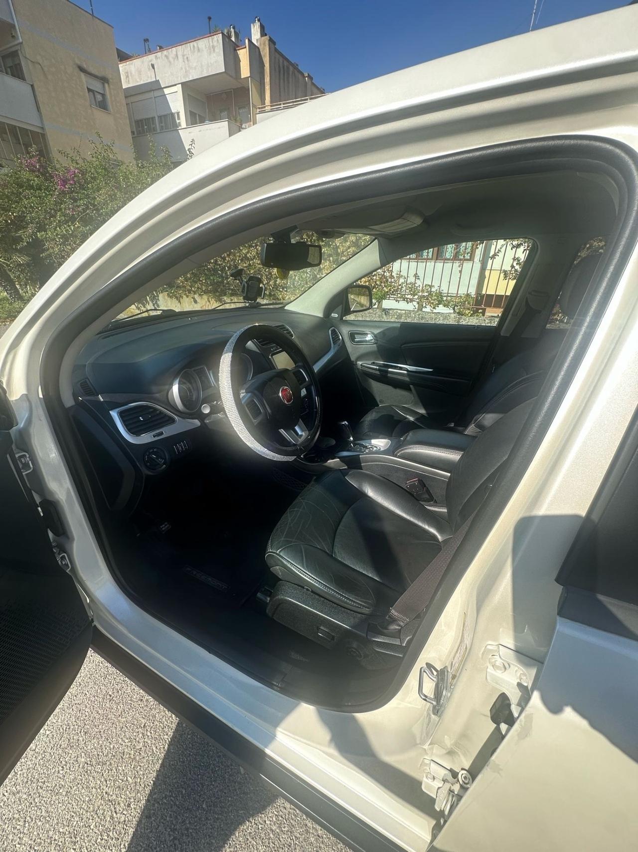 Fiat Freemont 2.0 Multijet 140 CV Lounge