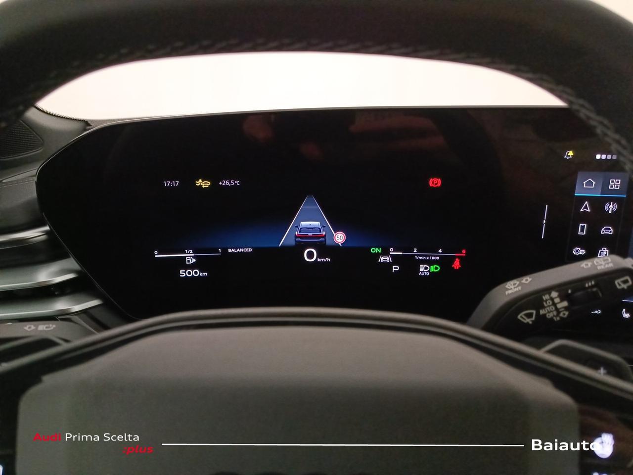 Audi A5 avant 2.0 tdi mhev+ 204cv s line edition quattro