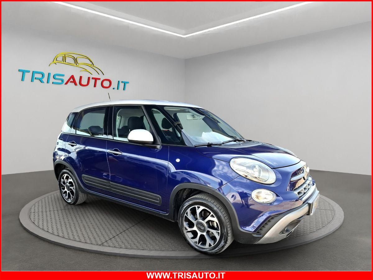 FIAT 500 L 1.3 Mjt Cross NEOPATENTATI (PELLE+NAVI)