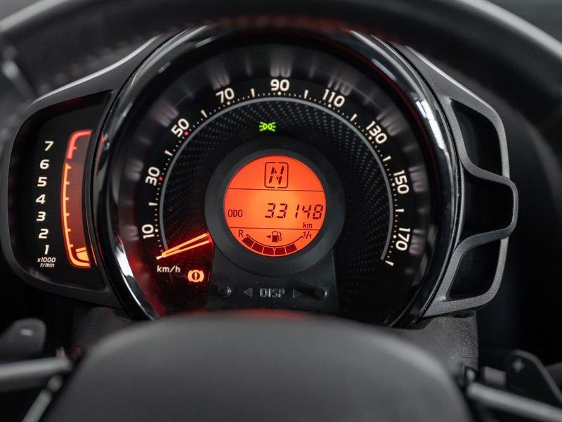 Toyota Aygo Aygo Connect 1.0 VVT-i 72 CV 5 porte x-play MMT