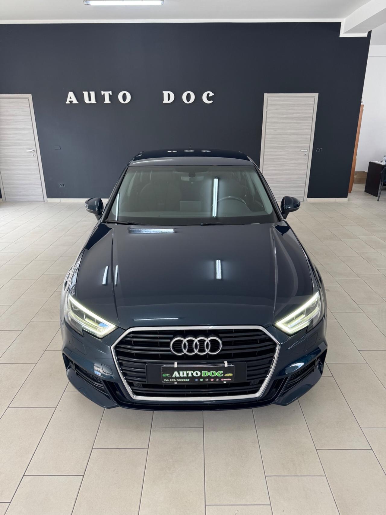 Audi A3 SPB 30 TDI Sport