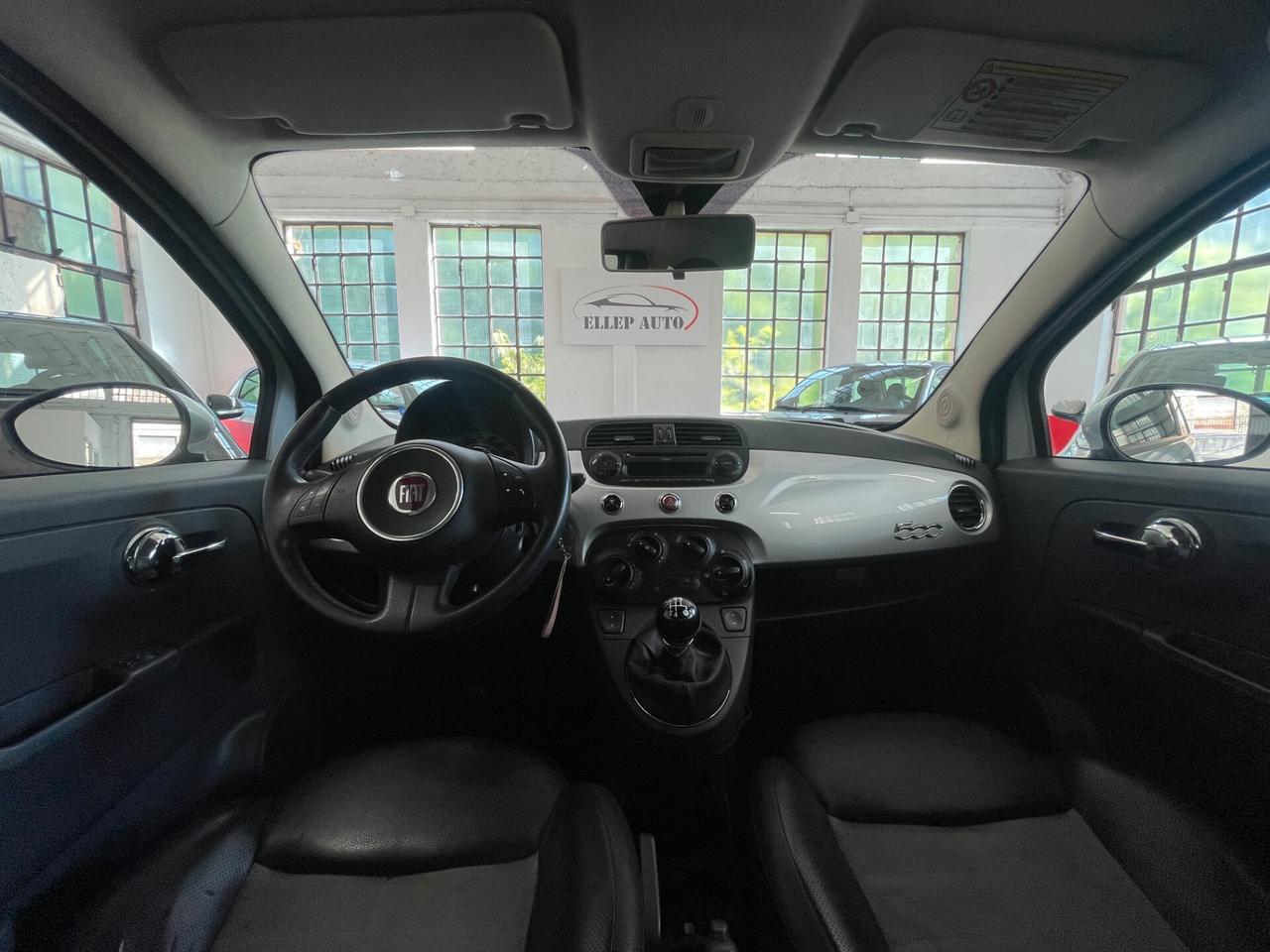 Fiat 500 1.2 Sport NEOPATENTATI