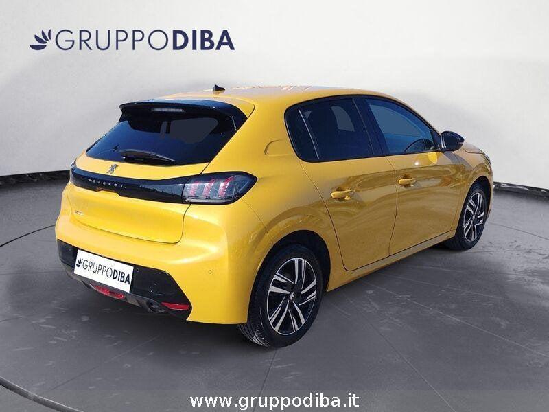 Peugeot 208 II 2019 Benzina 1.2 puretech Allure s&s 100cv