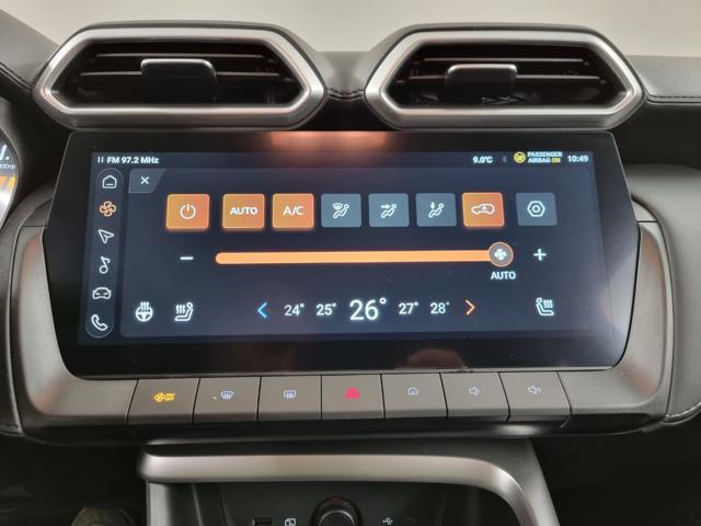 MG ZS 1.5 Hybrid+ Luxury