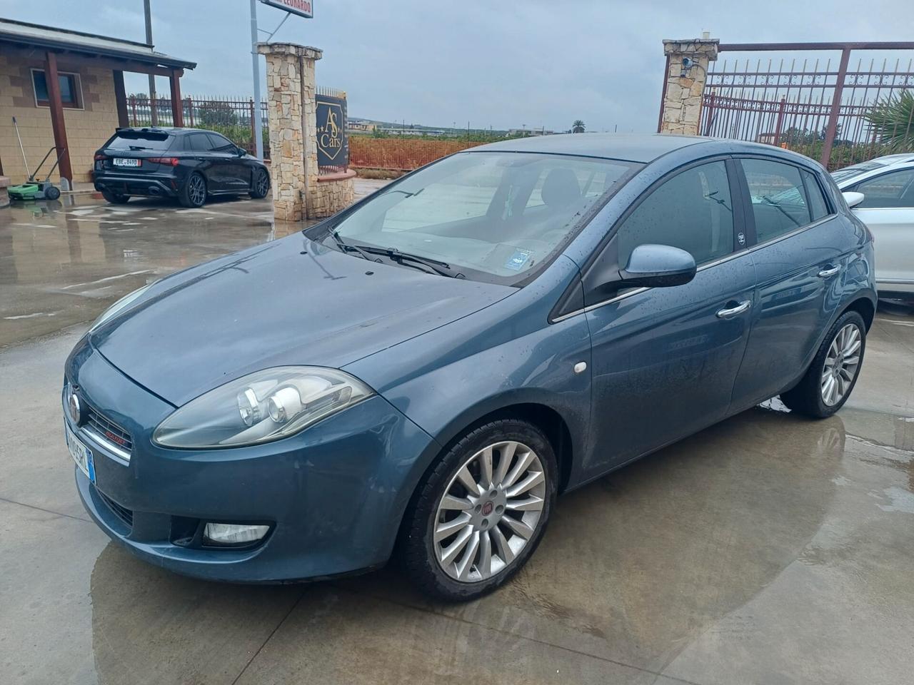 Fiat Bravo 1.6 MJT Emotion UniPro
