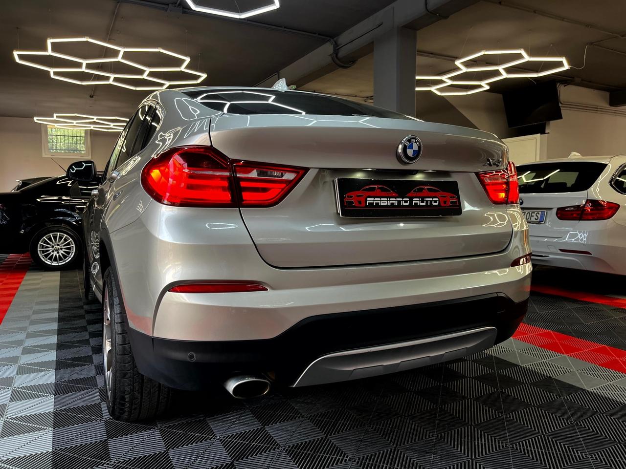 Bmw X4 xDrive20d xLine - FABIANOAUTO