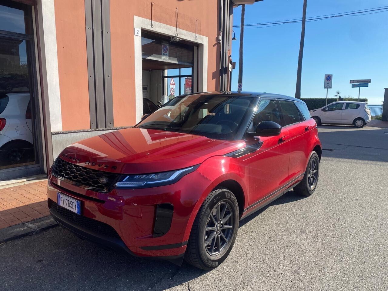 Land Rover Range Rover Evoque Range Rover Evoque 2