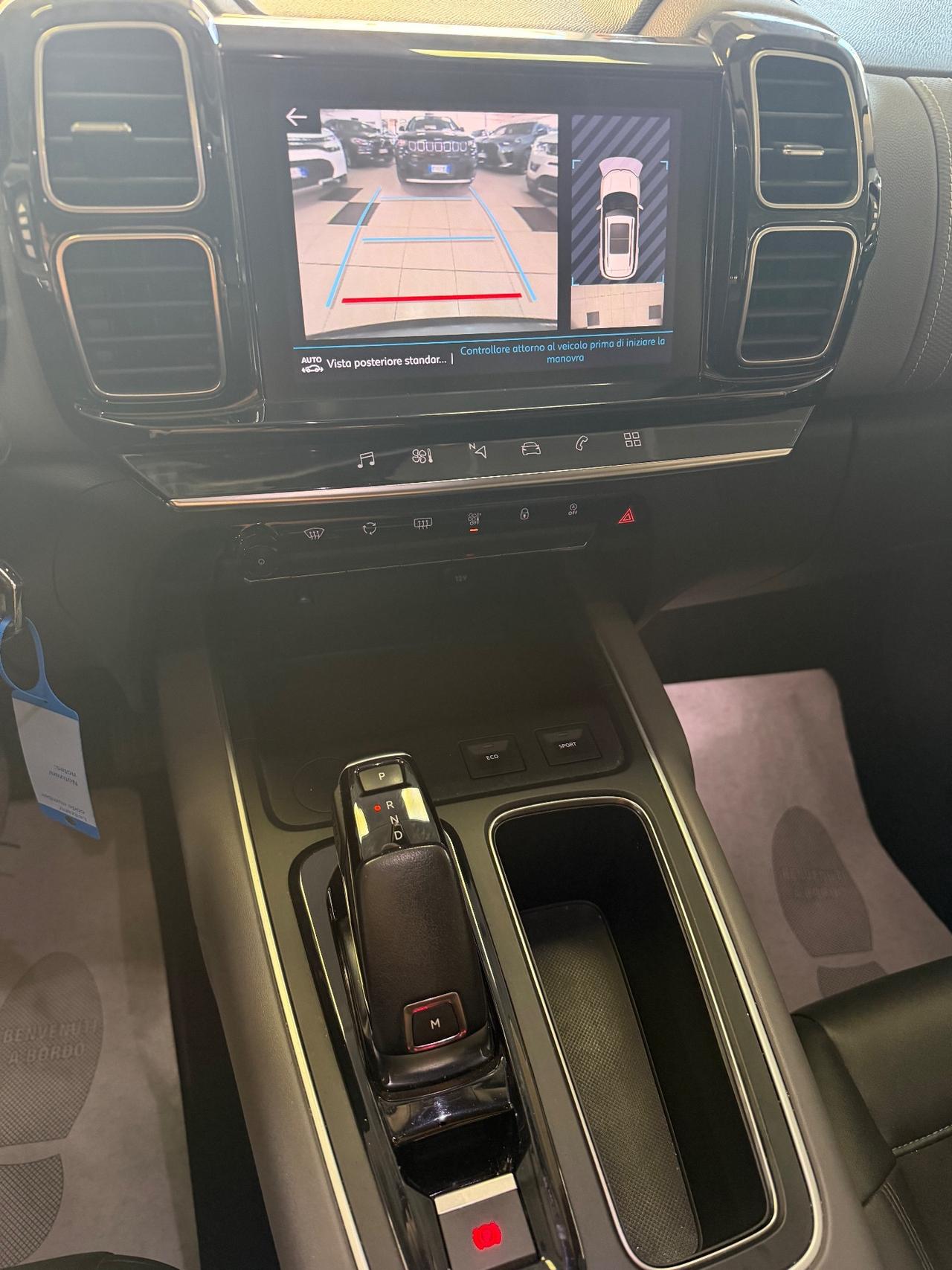 Citroen C5 Aircross BlueHDi 130 S&S Shine 2022