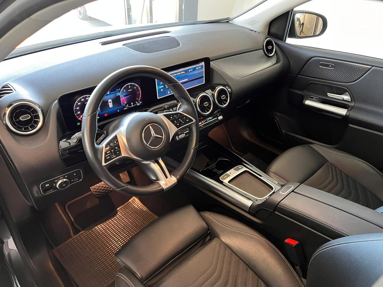 Mercedes-benz B 180 d Automatic Progressive Advanced Plus