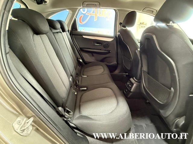 BMW 218 d Active Tourer Luxury