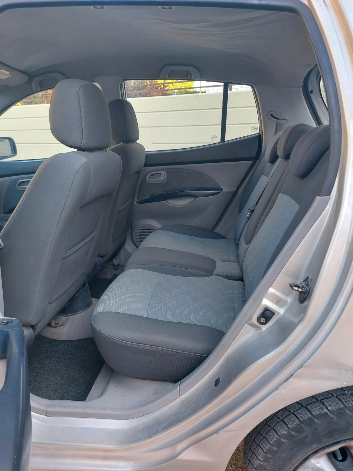 Kia Picanto 1.1 12V EX Spicy
