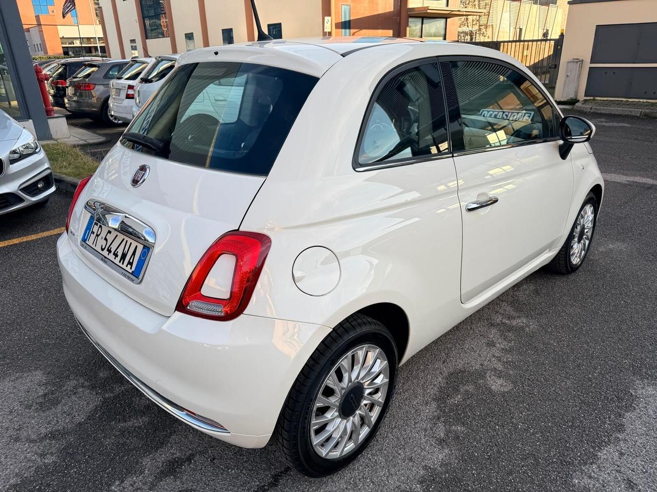 Fiat 500 1.3 Multijet 95 CV Lounge *OK NEOPATENTATI*