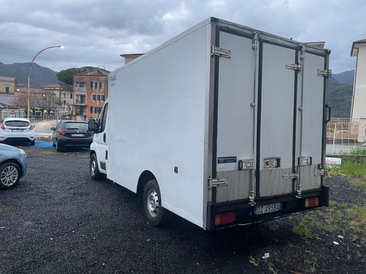 Fiat Ducato Frigo
