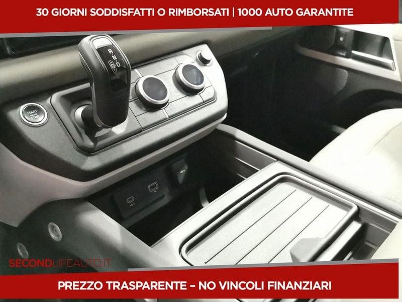 Land Rover Defender 110 2.0d sd4 First Edition awd 240cv auto