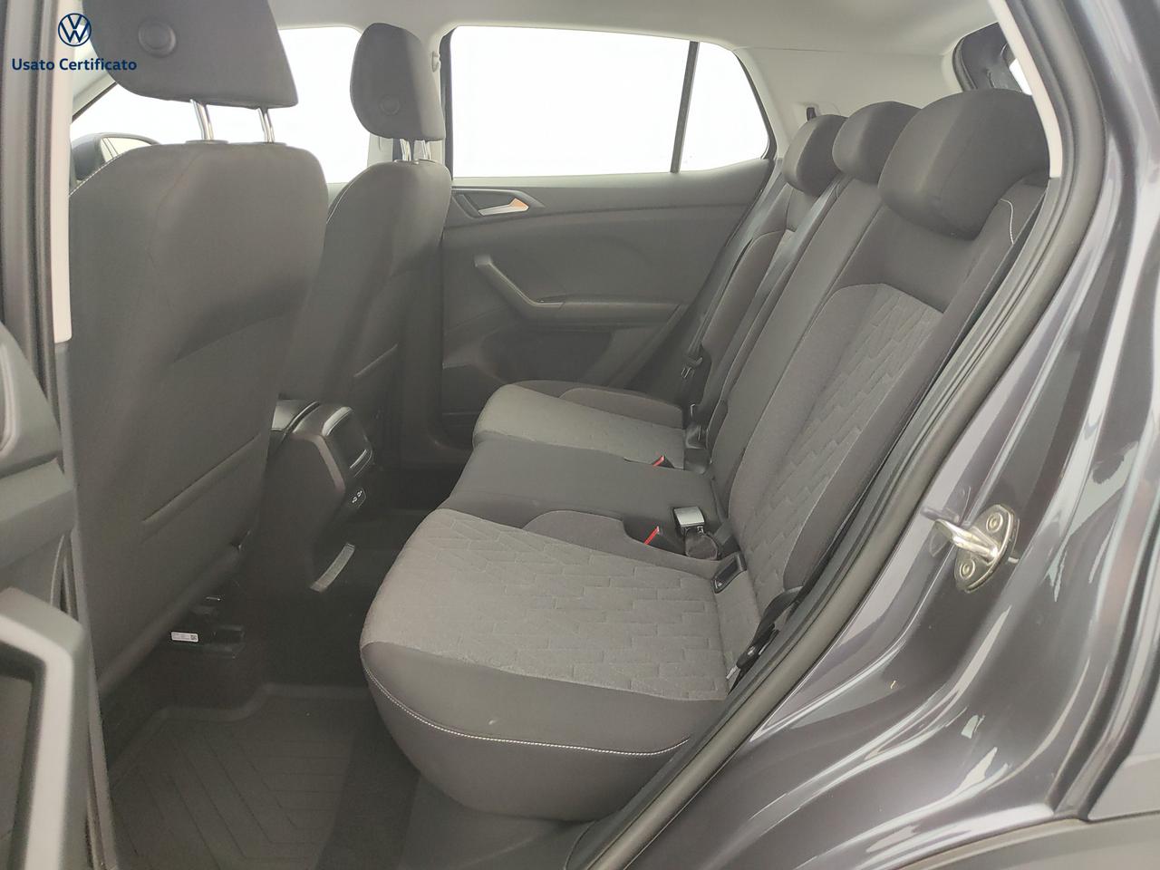 VOLKSWAGEN T-Cross - T-Cross 1.0 TSI Life