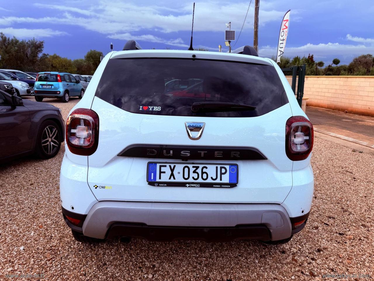 DACIA Duster 1.6 SCe GPL 4x2 Prestige