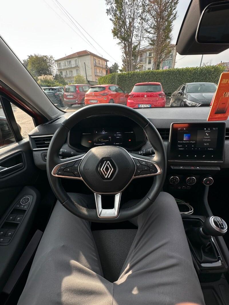RENAULT Clio 5ª serie Clio SCe 65 CV 5 porte E...